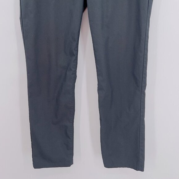 NIKE Mens Dri- Fit Performance Golf Black Pants 32X 32 - Picture 3 of 12